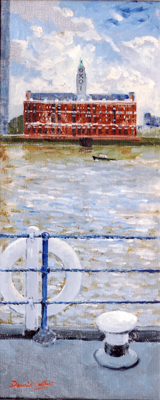 The OXO Tower